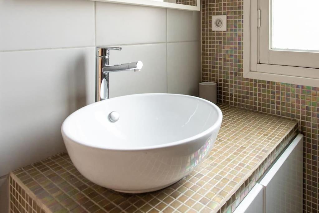 #1 Studio Fontaine De La Ville-Wifi Nice Luaran gambar